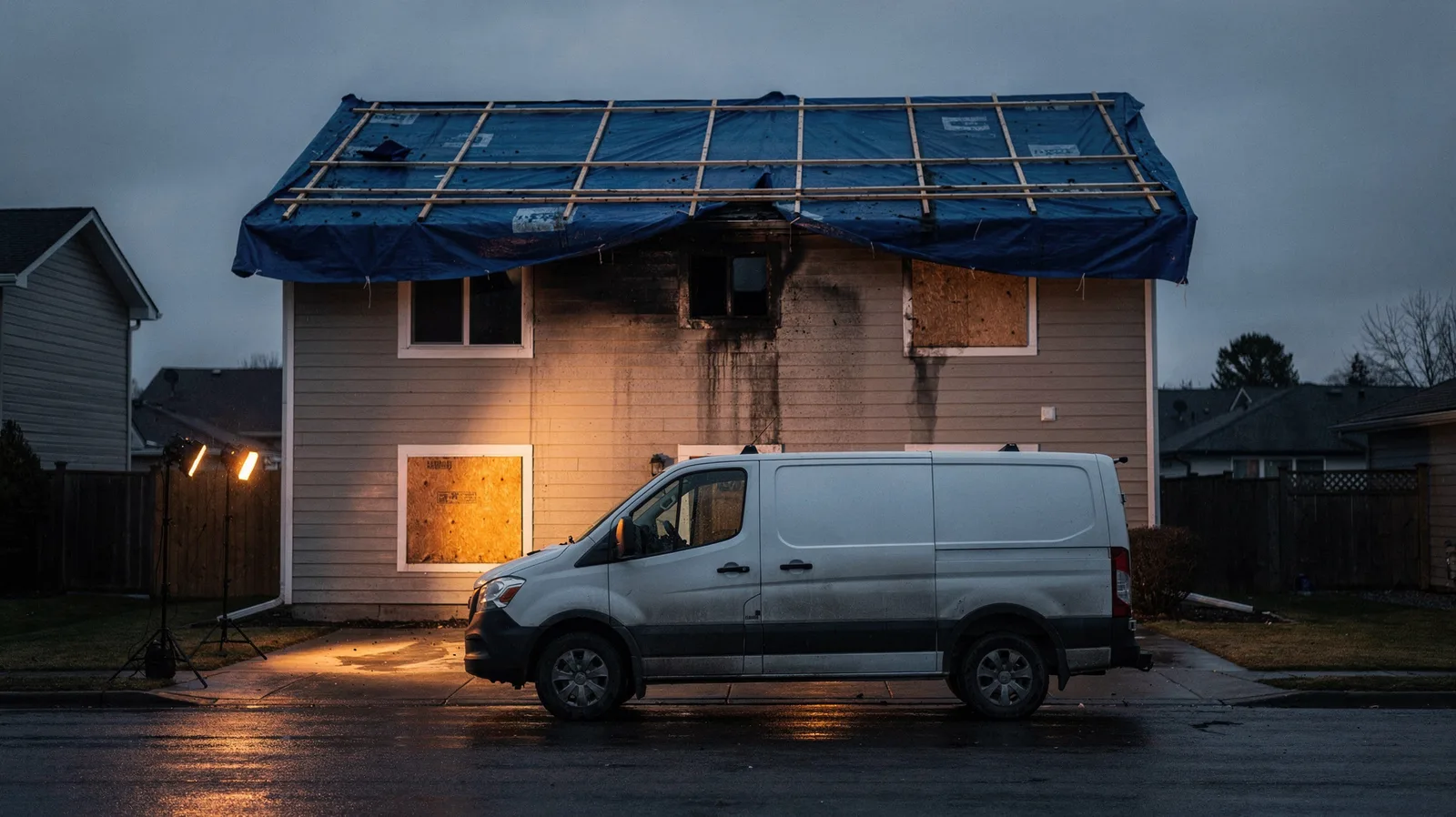 Fire Damage Restoration in Stonewall, MS near me